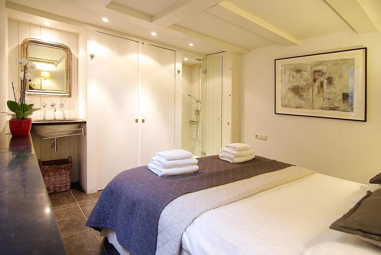 Oda ve Kahvaltı Central Jordaan Apartment, Canal District Amsterdam