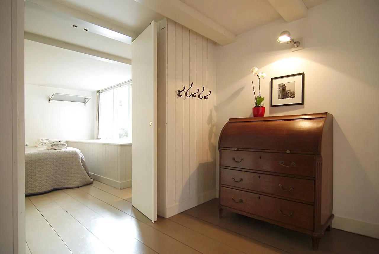 ** Oda ve Kahvaltı Central Jordaan Apartment, Canal District Amsterdam Hollanda